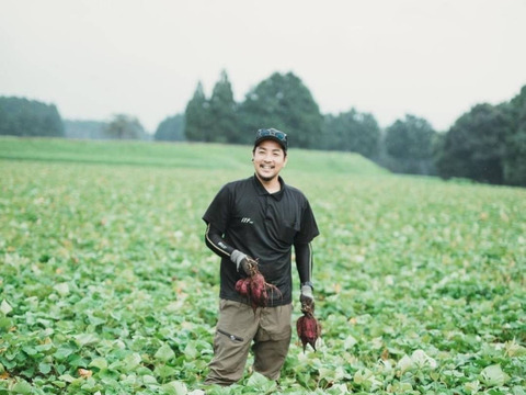 フランス料理シェフ監修【しっとり濃厚焼き芋のテリーヌ】　60g×5
