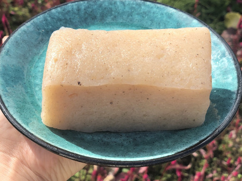 業務用パッケージでもOK？？中身は一緒！手練り生芋こんにゃく6個