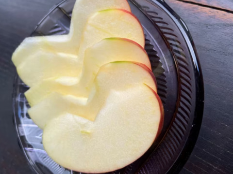 訳有 小玉シナノリップ ３キロ箱 13～15玉