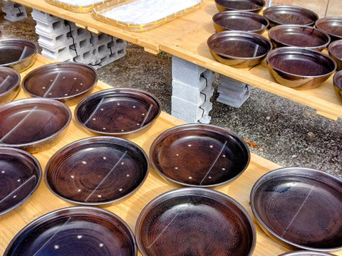 和歌山　本州最南端からの贈り物　熟成釜焚き天日塩　100ｇ×2袋