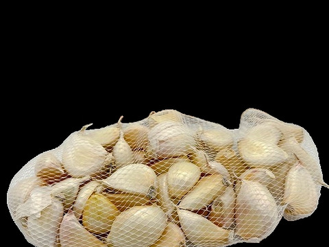 便利な常備菜！「白いにんにくバラ250g」