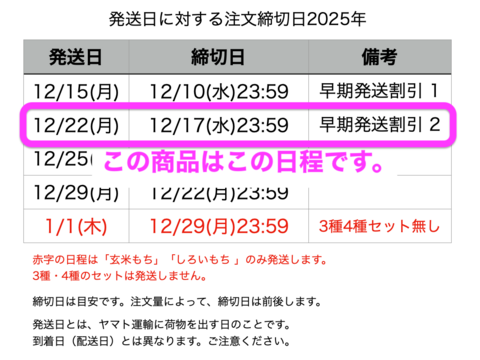 《早期発送割引2》しろいもち5合【天日干し・無肥料・栽培期間中農薬不使用のお米】