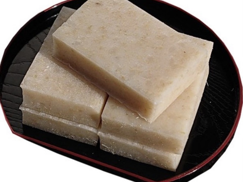 新潟県産　おもち　手作り無添加白餅、豆餅、玄米餅   食べ比べ3点セット   500g×3   (moti-setto)