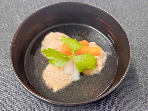 【冬ギフト】【季節限定！】甲州ワイン鱒 鍋セット【4品目】2人前×2セット