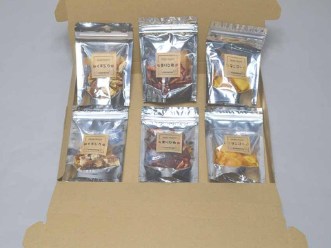 自然な味わい　国産ドライフルーツ（イチゴ・マンゴー・イチジク）！！