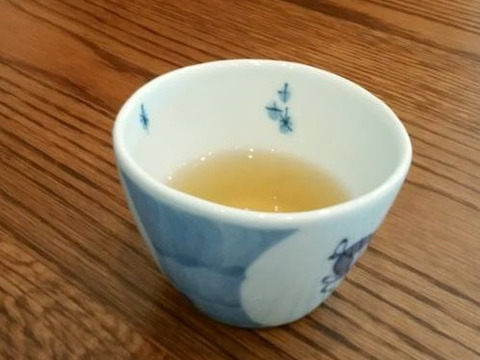 ノンカフェイン 次郎柿の葉茶 （ティーパック入り）×3袋