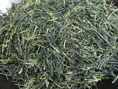 お茶・茶葉　農薬・肥料不使用　緑茶　新茶（2022） かぶせ茶　ごこう 加茂自然農園のお茶