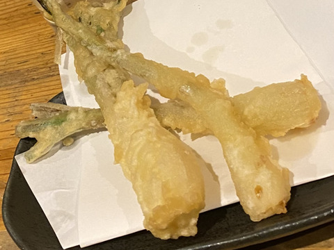 シャキシャキ！朝採れ島らっきょう1kg