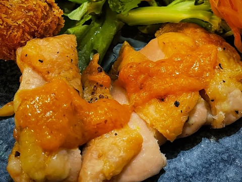 【無添加】ドレッシングとソースのセット　農薬不使用恋人参使用