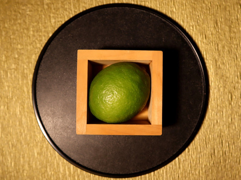 1kg 日本一の国産レモンの生産地　瀬戸田産レモン(グリーン・イエロー混合)