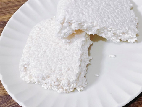砂糖不使用　グルテンフリー　自然栽培米のパン　レーズンクルミ（1斤）