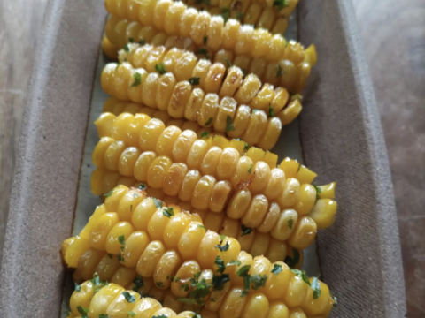 １４本🌽黄色とうもろこし