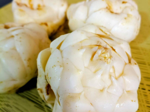 野菜ソムリエサミット最高金賞受賞！『幻のゆり根 月光』２Ｌサイズ・7個(約1㎏)