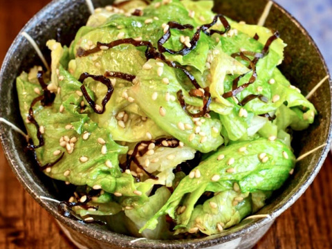 旬の野菜セット大🥬レタスとキャベツとブロッコリーと玉ねぎ入り