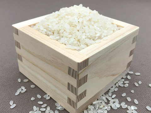 自然栽培のお米『ササニシキ』白米２ｋｇ
