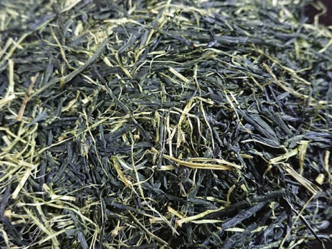 お茶・茶葉　農薬・肥料不使用　緑茶（2022） 玉露　ごこう 加茂自然農園のお茶