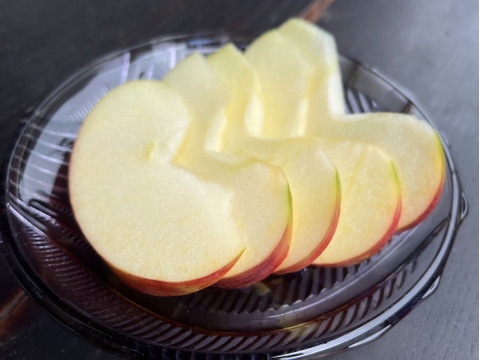 家庭用 シナノリップ ３キロ箱 ７～１2玉 長野県産