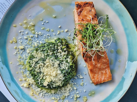 【新鮮☆朝収穫】ディル🌿50g ～香り高濃度😊フレッシュハーブ