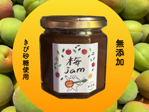 うめジャム　無添加ジャム