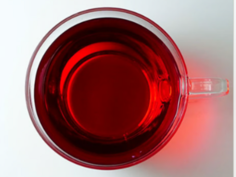 フレッシュ！朝取り！農薬不使用！生ローゼル（１キロ）