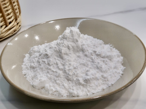 サラサラふわふわ！ミズホチカラの雪米粉1kg×2袋