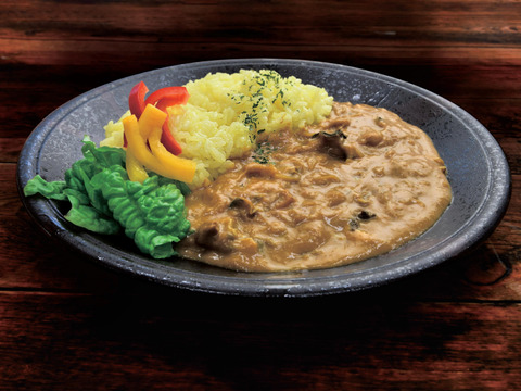 かきカレー食べ比べ6食セット　生食用かきを贅沢に使用！　レトルトカレー　かきの旨みがたっぷり♪　かきーマカレー×3　かなわのかきカレー×3