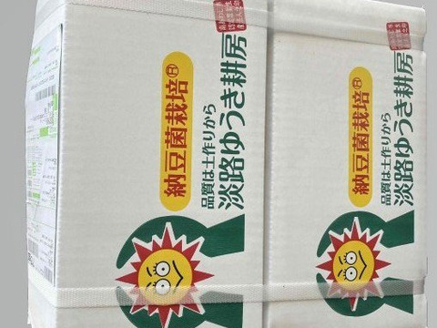 （残留農薬不検出）　納豆菌栽培　淡路島産玉ねぎ8ｋｇ×２　小ぶり品