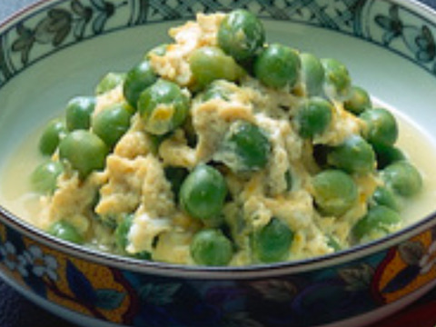 京都山城産　朝摘みうすいえんどう豆🫛　さや付き500g