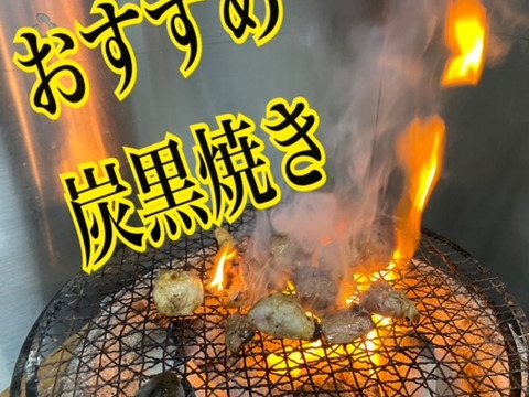 【季節到来バーベキューセット！！】寿地鶏お手軽BBQセット！全てカット済みです。2~3人前1,000g