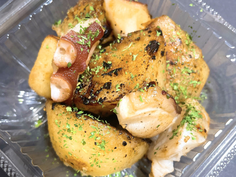 青空レストランで紹介【太東・大原産マダコ】茹でタコ500g以上