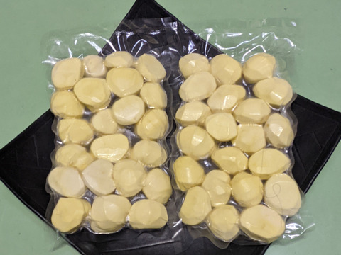 数量/期間限定！ブランド笠間の栗 800ｇ＋むき栗 600ｇ　　ビックで旨い栗をお届けします