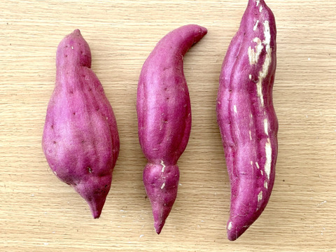 訳ありでも美味しい‼︎ホクホク系「紅あずま」色々なサイズ入り  5キロ箱