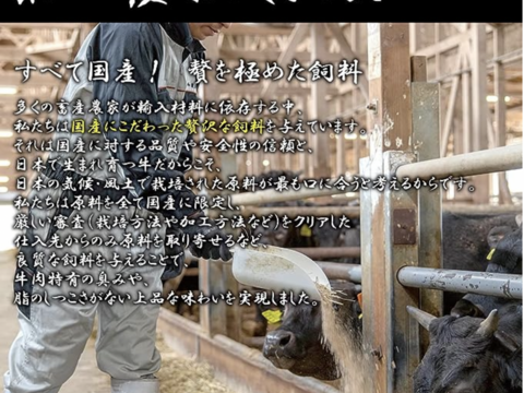 『お買い得』山形県産のお米で育った黒毛和牛『和の奏』牛すじ1kg