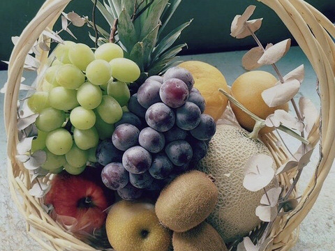 黄玉ぶどう⭐︎至福の甘味と味わい♪おためし1房自宅用