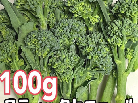 茎まで美味しいスティックセニョール 100g