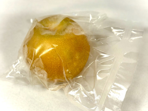 【すぐ発送可】糖度センサー測定！長生き幸水梨『長寿梨（チョウジュリー）』贈答用6玉