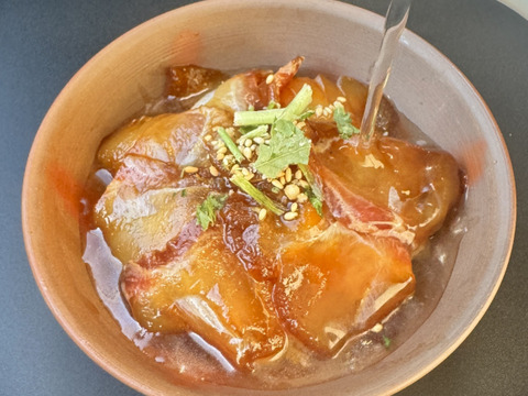 【母の日ギフト】😋さらさら美味しい🥢✨鯛の生茶漬け「鯛しょうゆ茶漬け2P」セット※2Pで約2～4人前