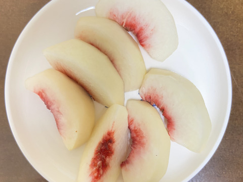 岡山県産 『桃水』 今年最後の品種です‼️