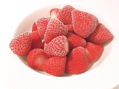 冷凍いちご（紅ほっぺ）1.6kg（800g×2袋）