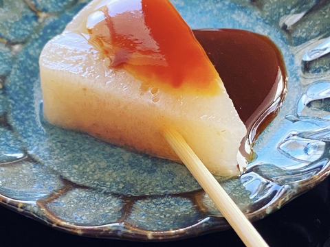 みんなお待たせ！『期間限定』皮ごと新芋生芋こんにゃく6個