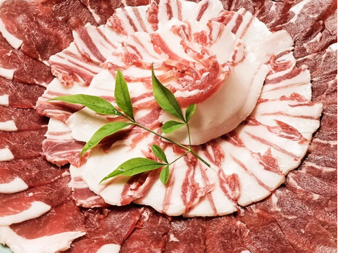 ６周年記念🎉【猪骨スープの猪こうじ鍋キット】猪肉600g