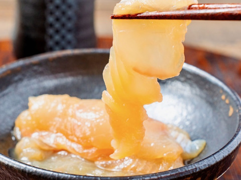 【夏ギフト】醤油漬け4種セット（サクラマス、ホッケ、ヒラメ、サバ）／各1パック（3D冷凍）