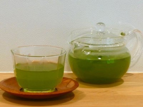 【新茶】深蒸し茶ティーパック（5g×20個）3袋