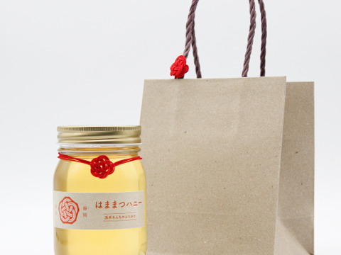 【福袋】【小150g×1個+大500g×2個】【結晶化が始まりました】はままつハニー 天然はちみつ