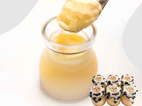 酪農家が本気で作ったプリン 3個セット