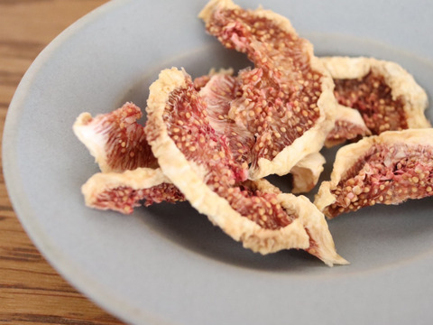 無添加！ドライいちじく！3袋（150g）