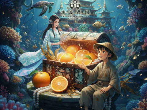 ゼリー食感！愛媛の乙姫！　まどんな　秀優品込み　超大容量9kg！