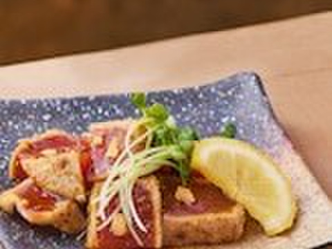 シーステーキ B1カツオ【ステーキソース付き】250ｇ入り　2箱セット