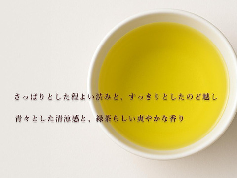 【2025年 新茶】 京都・舞鶴のお茶 本格煎茶 80g プレゼント ギフトにも