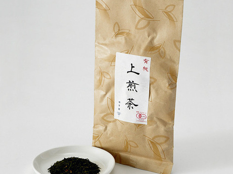 冬の寒さが磨いた香り高い緑茶　10袋セット